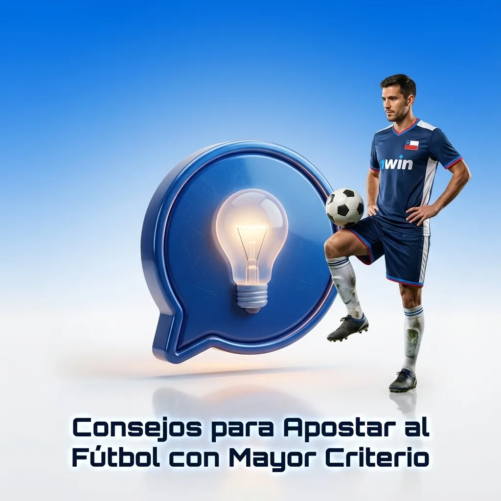 Ilustración de estrategias y consejos para apostar al fútbol con mayor criterio y responsabilidad