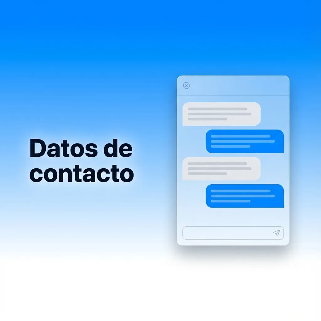 Ilustración de soporte al cliente 24/7 en español para apuestas online en Chile, con iconos de chat, email y ayuda.