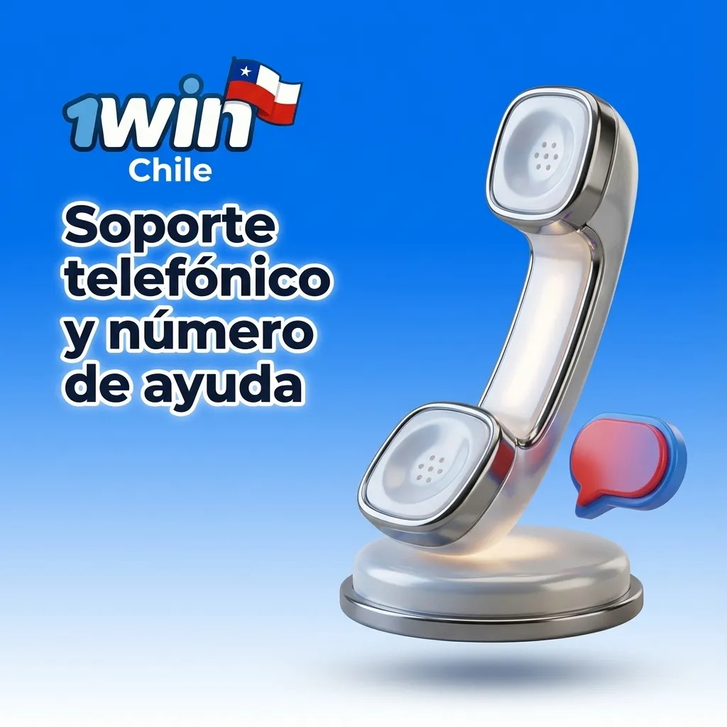 Ilustración de soporte telefónico: agente con auriculares atiende a cliente, ícono de teléfono y número de ayuda destacado.